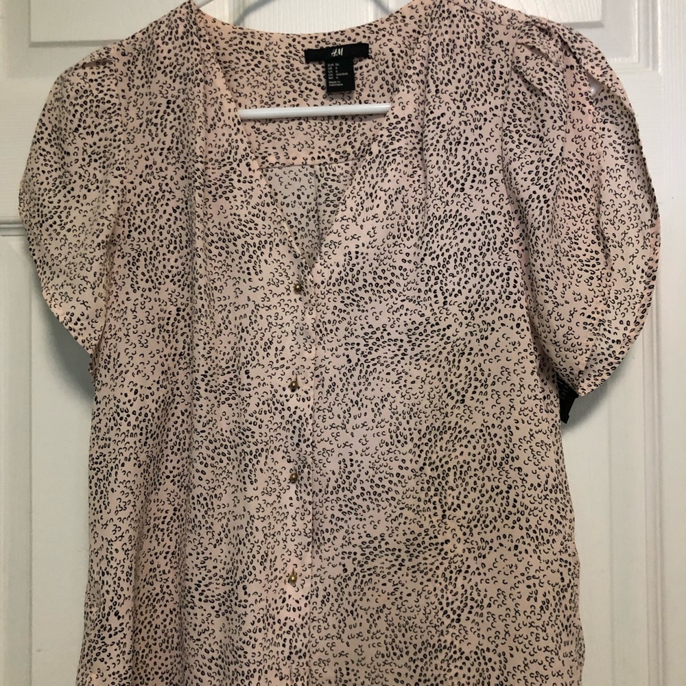 H&M blouse